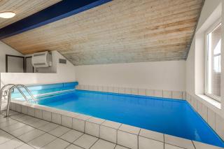 Seafront Pool House In Vejlby Klit Sj290 - 7