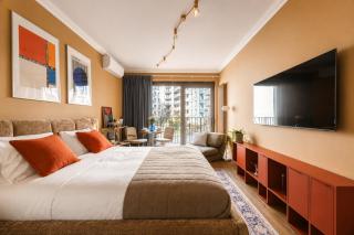 LILY APART Żurawie Premium studio with air-conditioning - 9