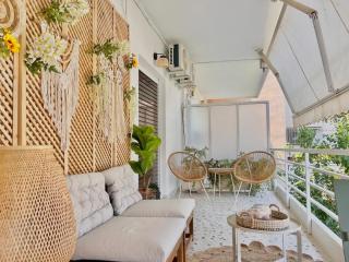 New Comfortable apt in Glyfada - 6