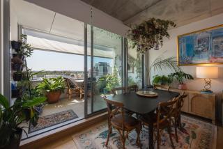 Brunswick Retreat! 5th floor 1-bed Unit w Parking - Melbourne - 5