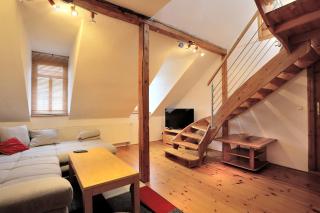 Apartmán Král Karel - 2