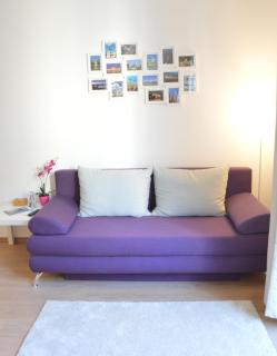 Two Bedroom Apartment at Bajcsy - Budapest - 3