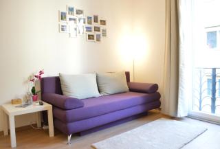 Two Bedroom Apartment at Bajcsy - 1