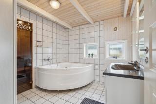 Sommerhus Nær Klitter Og Vesterhavet Sj31 - 9