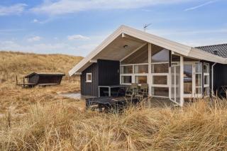 Sommerhus Nær Klitter Og Vesterhavet Sj31 - 0