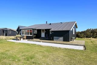Unik Klitidyl Kun Få Skridt Fra Vesterhavet Sj718 - 0