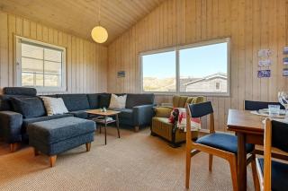 Unik Klitidyl Kun Få Skridt Fra Vesterhavet Sj718 - 7