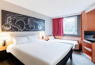 B&B HOTEL Thionville Yutz Route du Luxembourg - 5