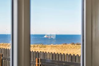 4-Person House In Bovbjerg W Panoramic View Sj949 - 5