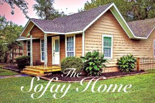 SOFAY HOME by BAUM Stadium-UA-Greenway-Dickson St - Holiday Home - 8