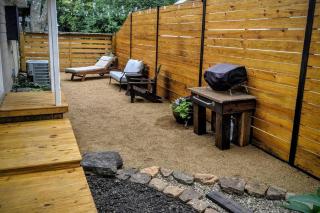 SOFAY HOME by BAUM Stadium-UA-Greenway-Dickson St - Holiday Home - 6