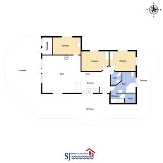 Vrist Holiday Home With Spa & Sauna-Sj616 - 9