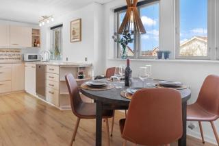 Moderne Feriehus Til 6 Personer Med Aktiviteter Sj722 - 5