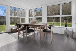 Moderne Feriehus Til 6 Personer Med Aktiviteter Sj722 - 4