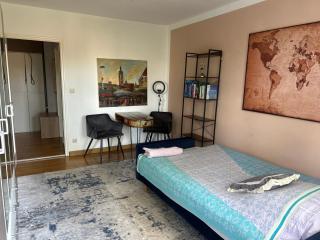 Beautiful private room - in a shared apartment - 5