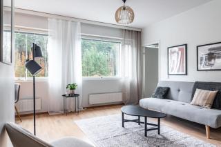 Apartments with Sauna, Balcony & Free Parking - 3