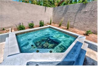 Relaxing 1 Story Villa Hot Tub BBQ By the Strip - 4