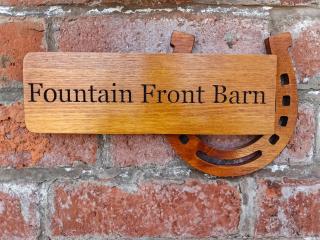 Fountain Front Barn - Uk45937 - 7