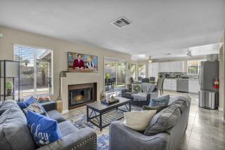 Vegas Pool Villa with Basketball & Games, Near Strip - 5