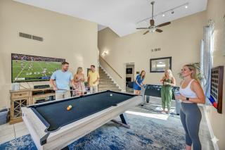 Vegas Pool Villa with Basketball & Games, Near Strip - 1