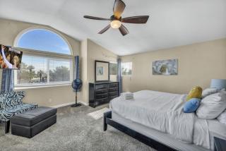 Vegas Pool Villa with Basketball & Games, Near Strip - 6