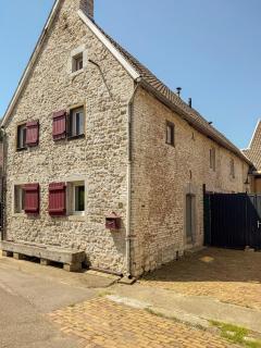 10P 6B Authentic stone house near Maastricht - 0