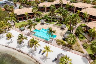 Villa Devries C3, near Jan Thiel, Private Beach front, Pool - 9
