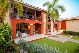 Villa Devries C3, near Jan Thiel, Private Beach front, Pool - 7