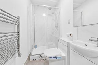 Modern & Cozy 6 BR Whole House in Central Bristol by AltoLuxo Short Lets & Serviced Accommodation with FREE WiFi and Parking - 6