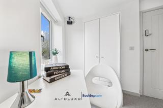 Modern & Cozy 6 BR Whole House in Central Bristol by AltoLuxo Short Lets & Serviced Accommodation with FREE WiFi and Parking - 1