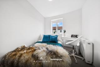 Modern & Cozy 6 BR Whole House in Central Bristol by AltoLuxo Short Lets & Serviced Accommodation with FREE WiFi and Parking - 9
