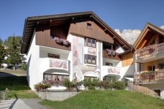 Residence Dolomieu - San Cassiano - 0