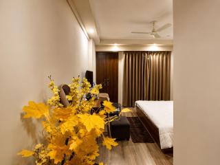 Skyluxe studio near Pari chowk &expo mart - 7