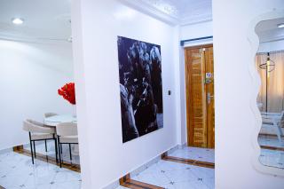 Calm loft - Fidjrosse 5min plage - Cotonou - 9