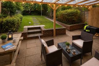 4 Bedroom Contractor Accommodation near Southmead Hospital Airbus Rolls Royce Filton - 6