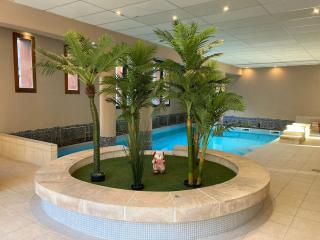 L'Ours de St Lary, 6 personnes, Piscine, Sauna, Hammam - 8