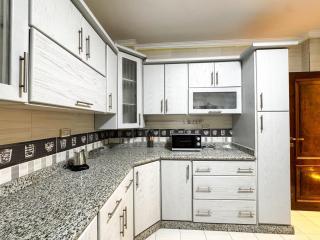 3BDR Apartment with Balcony l Dokki - 9
