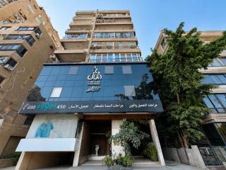 3BDR Apartment with Balcony l Dokki - 6