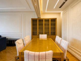3BDR Apartment with Balcony l Dokki - 1