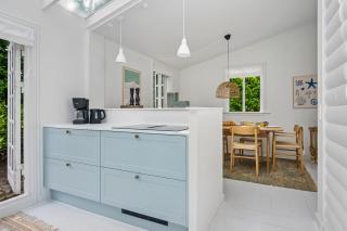 Beautiful Cabin 3 Min Walk to Hornbaek Beach - 3