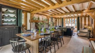 The Timber House - 7