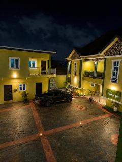 Omo One Apartment Etete Branch - 2
