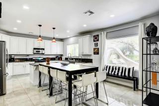 Summerlin Private Buddha Estate Resort - Pool, Spa, Sauna, Game Room, Basket ball, Mini golf, Gym - 8