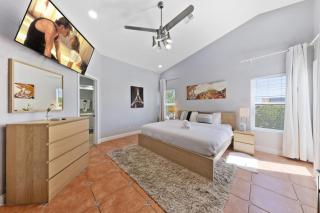 Summerlin Private Buddha Estate Resort - Pool, Spa, Sauna, Game Room, Basket ball, Mini golf, Gym - 4