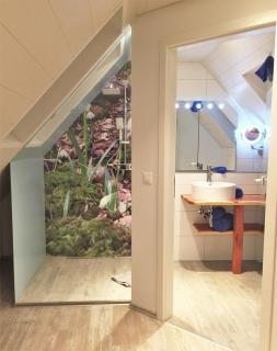 Grosse, top ausgerüstete Wohnung mitten im Dorf - 7