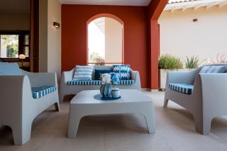 Villa Devries C4 near Jan Thiel Private Beachfront Pool - 8