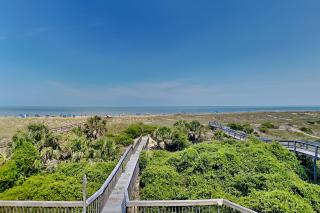 Sandcastle Beach Club Unit 4 by Tybee Vacation Rentals - Tybee Island - 8