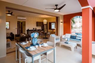 Villa Devries C4 near Jan Thiel Private Beachfront Pool - 5