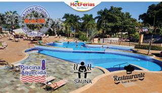 Náutico Flat Caldas Novas, com acesso ao Náutico Praia Clube por Dez Reais até Julho 2026 - HotFérias - 6