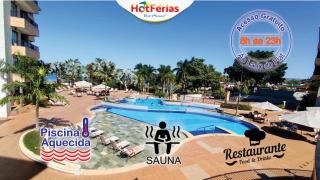 Náutico Flat Caldas Novas, com acesso ao Náutico Praia Clube por Dez Reais até Julho 2026 - HotFérias - 7